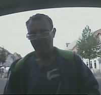 Bild: Mutma&szlig;licher Betr&uuml;ger gesucht