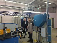 Bild: Besuch in Ukmerge