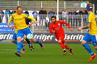 Bild: Torloses Unentschieden, tolles Spiel