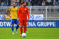 Bild: Torloses Unentschieden, tolles Spiel