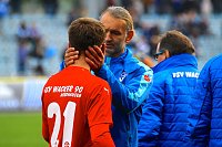 Bild: Torloses Unentschieden, tolles Spiel
