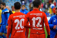 Bild: Torloses Unentschieden, tolles Spiel
