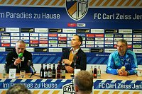 Bild: Torloses Unentschieden, tolles Spiel
