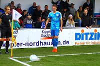 Bild: Nur ein Unentschieden