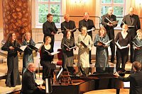 Bild: Matterhorn der Chormusik erklommen