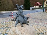 Bild: Spaziergang in Treseburg