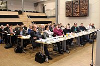 Bild: Synode in Sondershausen (1)