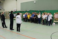 Bild: 7. Adventsturnier im Bogenschie&szlig;en gut besetzt