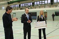 Bild: 7. Adventsturnier im Bogenschie&szlig;en gut besetzt