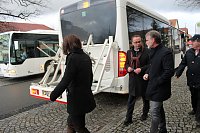 Bild: Ebeleben r&uuml;ckt an Sondershausen heran