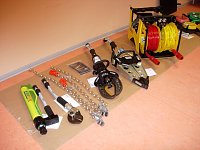 Bild: Neue Technik f&uuml;r die Wehren des Landkreises