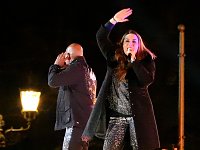 Bild: Silvester in Berlin