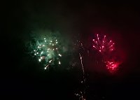 Bild: Silvester in Berlin