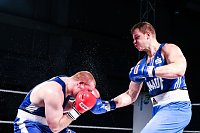 Bild: Kantersieg der Nordh&auml;user Boxer: Max Keller