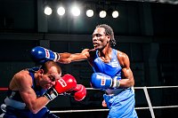 Bild: Kantersieg der Nordh&auml;user Boxer: Raman Sharafa