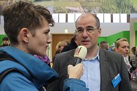 Bild: Gr&uuml;ne Woche 2017 in Berlin