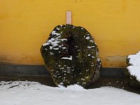 Bild: Peter Blei unterwegs - Schloss Mosigkau