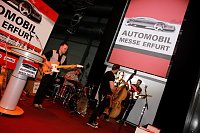 10. Erfurter Automobilmesse eröffnet Bild: 10. Erfurter Automobilmesse eröffnet