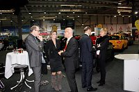 10. Erfurter Automobilmesse eröffnet Bild: 10. Erfurter Automobilmesse eröffnet
