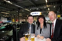 10. Erfurter Automobilmesse eröffnet Bild: 10. Erfurter Automobilmesse eröffnet