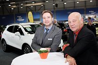 10. Erfurter Automobilmesse eröffnet Bild: 10. Erfurter Automobilmesse eröffnet