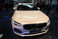 Bild: Automesse in Erfurt
