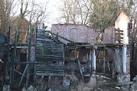 Bild: Alte M&uuml;hle in Je&szlig;nitz