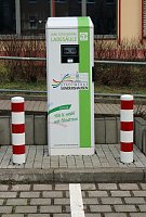 Bild: Jetzt mit dem E-Auto besser nach Sondershausen