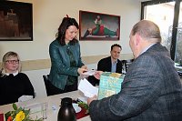 Bild: Weihnachtsfriede rund um den Possen
