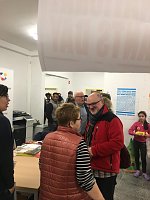 Bild: In Obermehler wurde gefeiert