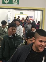 Bild: In Obermehler wurde gefeiert