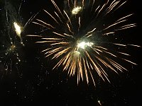 Bild: Silvester am Brandenburger Tor