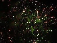 Bild: Silvester am Brandenburger Tor