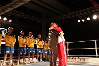 14:8-Sieg des NSV über den Boxclub Straubing Bild: 14:8-Sieg des NSV über den Boxclub Straubing