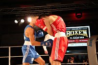14:8-Sieg des NSV über den Boxclub Straubing Bild: 14:8-Sieg des NSV über den Boxclub Straubing