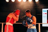 14:8-Sieg des NSV über den Boxclub Straubing Bild: 14:8-Sieg des NSV über den Boxclub Straubing