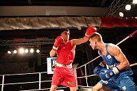 14:8-Sieg des NSV über den Boxclub Straubing Bild: 14:8-Sieg des NSV über den Boxclub Straubing