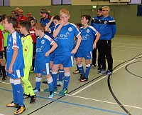 Bild: Hallencup des BSV Eintracht der E-Junioren