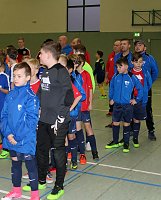 Bild: Hallencup des BSV Eintracht der E-Junioren