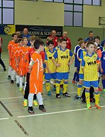 Bild: Hallencup des BSV Eintracht der E-Junioren