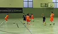 Bild: Hallencup des BSV Eintracht der E-Junioren