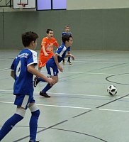 Bild: Hallencup des BSV Eintracht der E-Junioren