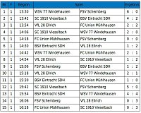 Bild: Hallencup des BSV Eintracht der D-Junioren