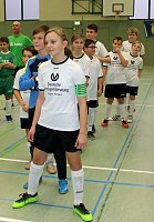 Bild: Hallencup des BSV Eintracht der D-Junioren