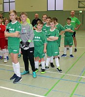 Bild: Hallencup des BSV Eintracht der D-Junioren