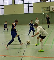 Bild: Hallencup des BSV Eintracht der D-Junioren