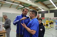 Bild: 5. Allianz Cup im Fu&szlig;ball nach M&uuml;nchen