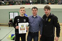 Bild: 5. Allianz Cup im Fu&szlig;ball nach M&uuml;nchen