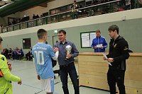 Bild: 5. Allianz Cup im Fu&szlig;ball nach M&uuml;nchen