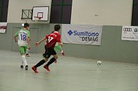 Bild: 5. Allianz Cup im Fu&szlig;ball nach M&uuml;nchen